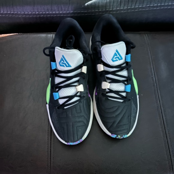 W/ BOX Men’s size 8 Nike Zoom Freak 5 - Picture 4 of 12